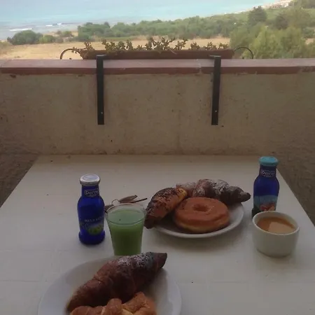 Romantic Flat, Sea View Costa Makauda * Sciacca