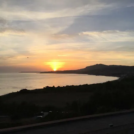 Tatil Evi Romantic Flat, Sea View Costa Makauda Sciacca